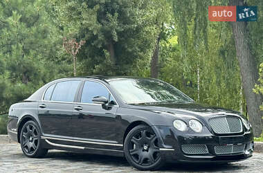 Седан Bentley Continental Flying Spur 2008 в 