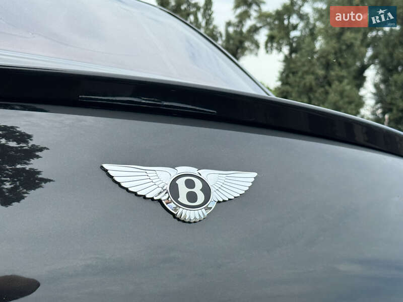 Седан Bentley Continental Flying Spur 2008 в Киеве