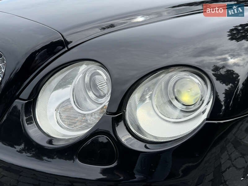 Седан Bentley Continental Flying Spur 2008 в Киеве