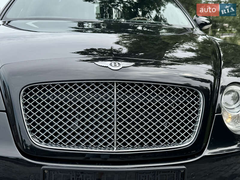Седан Bentley Continental Flying Spur 2008 в Киеве