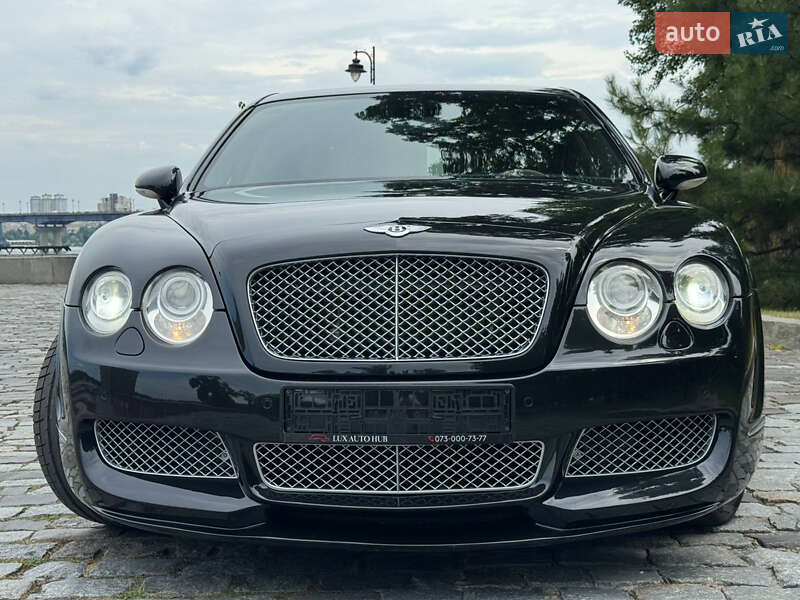 Седан Bentley Continental Flying Spur 2008 в Киеве