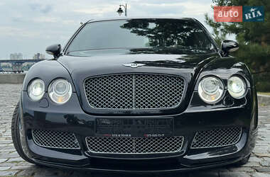 Седан Bentley Continental Flying Spur 2008 в 