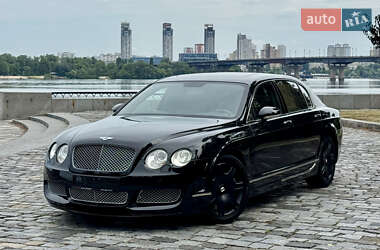 Седан Bentley Continental Flying Spur 2008 в 