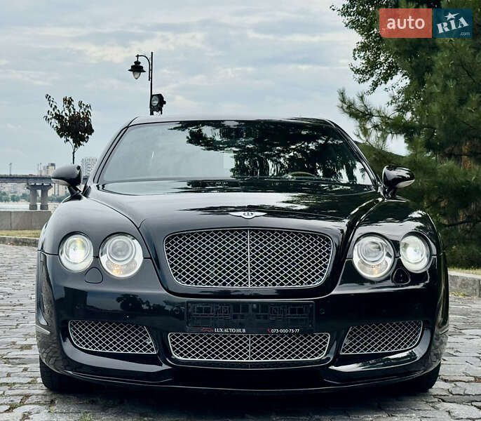 Седан Bentley Continental Flying Spur 2008 в Киеве