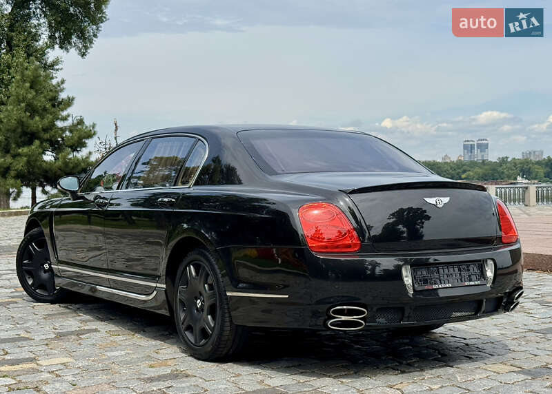 Седан Bentley Continental Flying Spur 2008 в Киеве