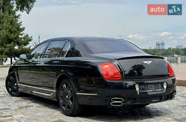 Седан Bentley Continental Flying Spur 2008 в 