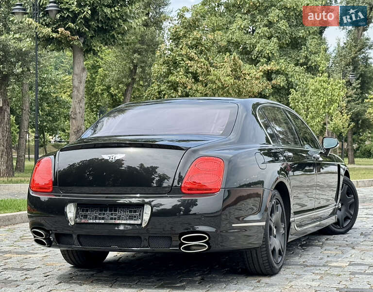 Седан Bentley Continental Flying Spur 2008 в Киеве