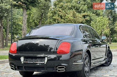 Седан Bentley Continental Flying Spur 2008 в 