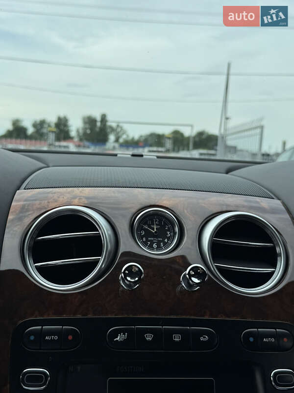 Седан Bentley Continental Flying Spur 2008 в Киеве