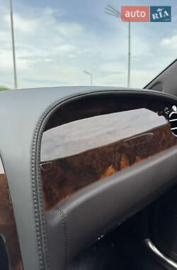 Седан Bentley Continental Flying Spur 2008 в 