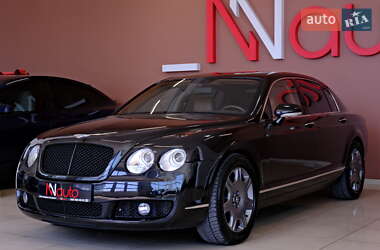 Седан Bentley Continental Flying Spur 2007 в 