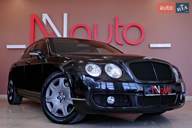 Седан Bentley Continental Flying Spur 2007 в Одессе фото 11 Седан Bentley Continental Flying Spur 2007 в Одессе