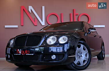 Седан Bentley Continental Flying Spur 2007 в 