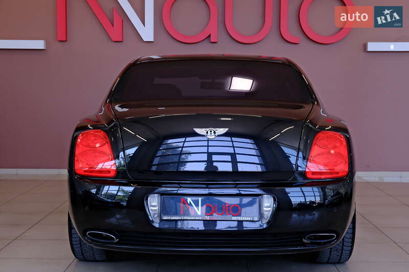 Седан Bentley Continental Flying Spur 2007 в Одессе фото 20 Седан Bentley Continental Flying Spur 2007 в Одессе