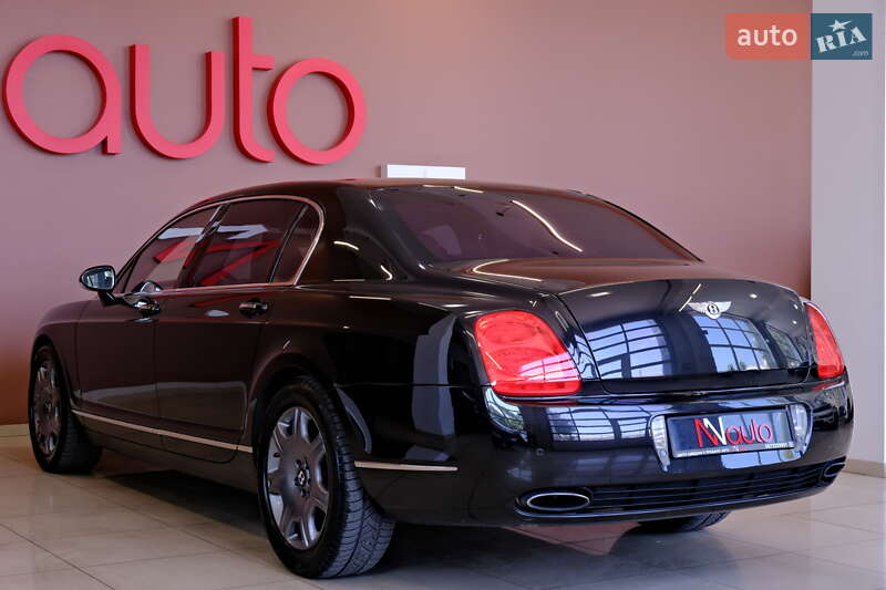 Седан Bentley Continental Flying Spur 2007 в Одессе фото 24 Седан Bentley Continental Flying Spur 2007 в Одессе