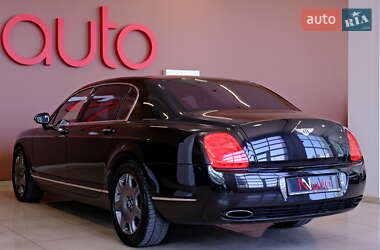 Седан Bentley Continental Flying Spur 2007 в 