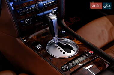 Седан Bentley Continental Flying Spur 2007 в 