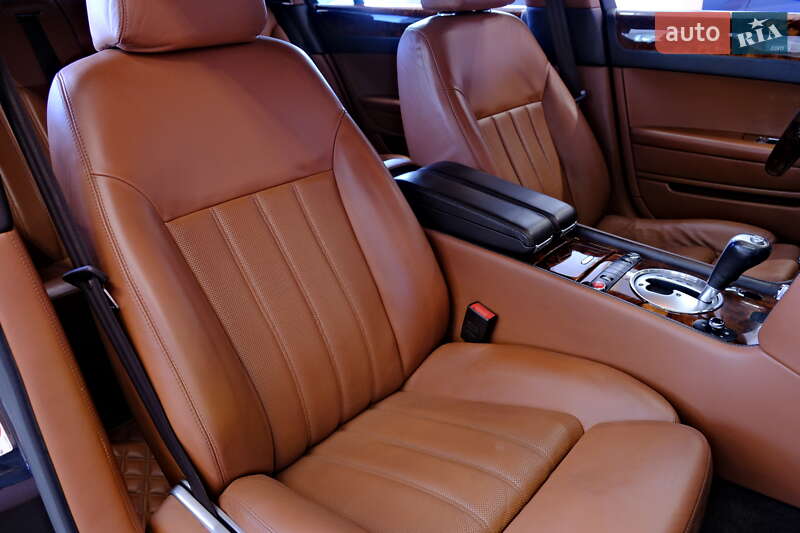 Седан Bentley Continental Flying Spur 2007 в Одессе фото 53 Седан Bentley Continental Flying Spur 2007 в Одессе