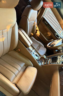 Седан Bentley Continental Flying Spur 2006 в 