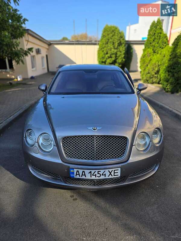 Bentley Continental Flying Spur 2006