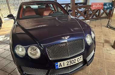 Седан Bentley Continental Flying Spur 2012 в Києві