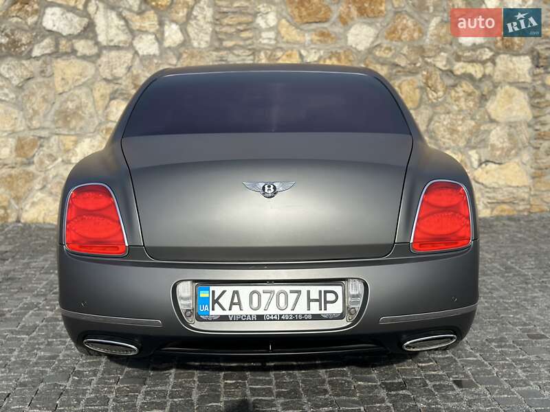 Седан Bentley Continental Flying Spur 2008 в Рівному