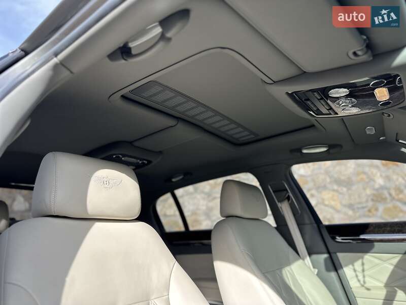 Седан Bentley Continental Flying Spur 2008 в Рівному