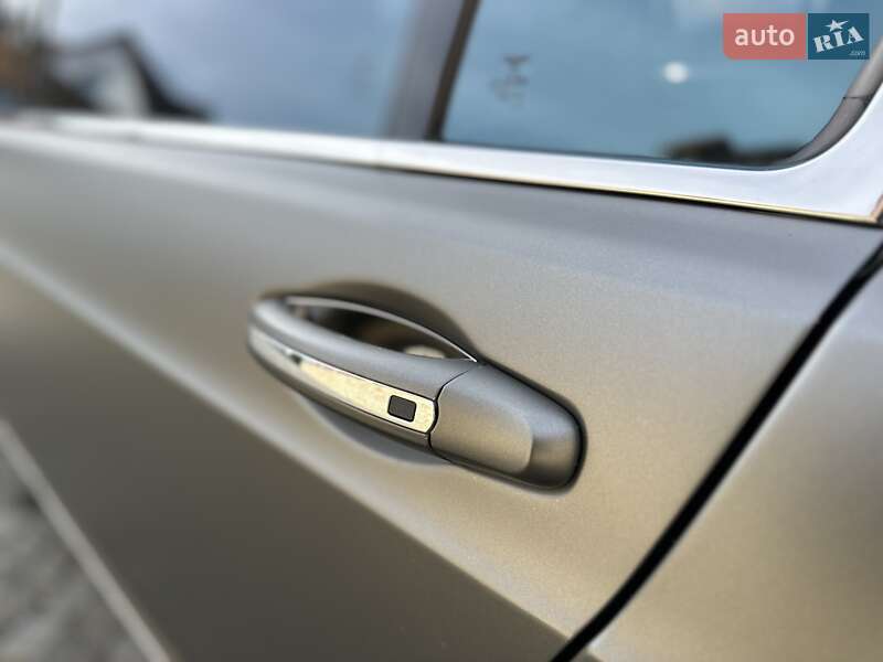 Седан Bentley Continental Flying Spur 2008 в Рівному