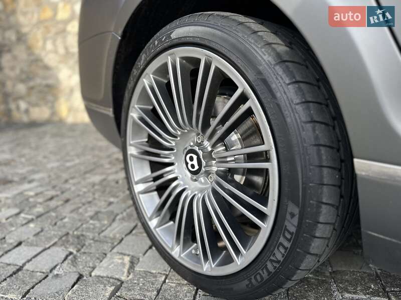 Седан Bentley Continental Flying Spur 2008 в Рівному