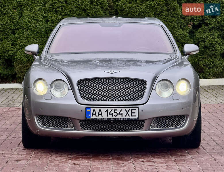 Седан Bentley Continental Flying Spur 2006 в Києві фото 6 Седан Bentley Continental Flying Spur 2006 в Києві