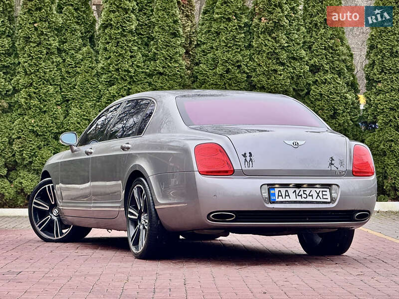 Седан Bentley Continental Flying Spur 2006 в Києві фото 14 Седан Bentley Continental Flying Spur 2006 в Києві