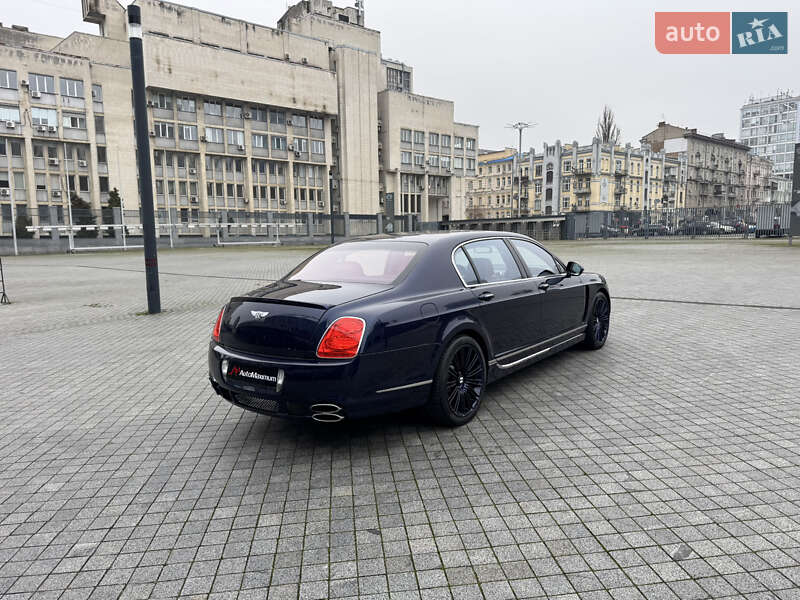 Седан Bentley Continental Flying Spur 2012 в Києві