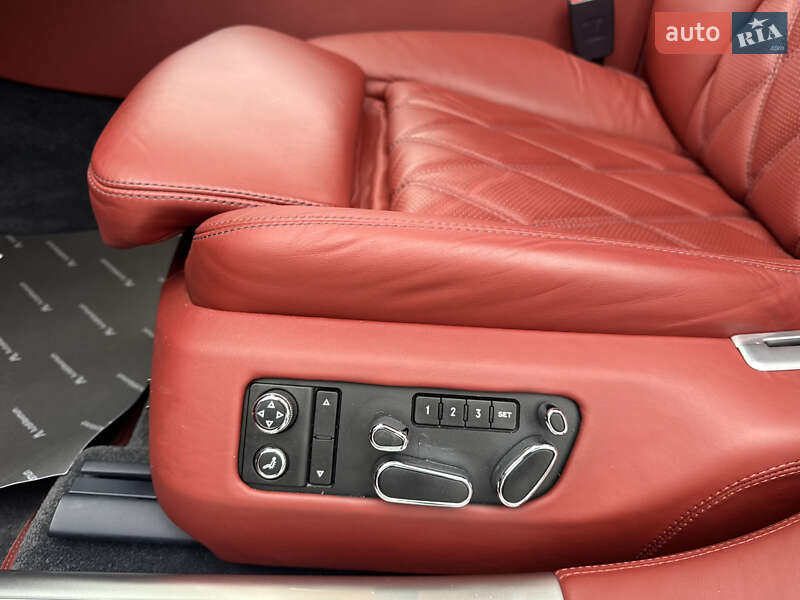 Седан Bentley Continental Flying Spur 2012 в Києві