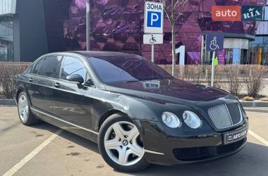 Седан Bentley Continental Flying Spur 2006 в Києві