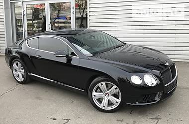 Купе Bentley Continental GT 2013 в Киеве