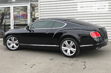 Купе Bentley Continental GT 2013 в Киеве