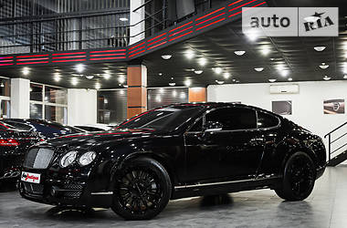 Купе Bentley Continental GT 2008 в Одессе