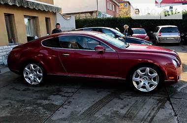 Купе Bentley Continental GT 2008 в Киеве