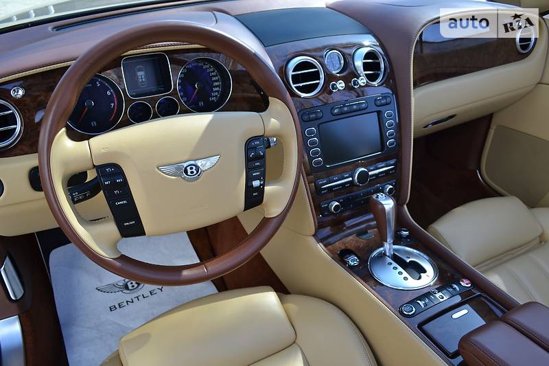 Кабріолет Bentley Continental GT 2007 в Києві