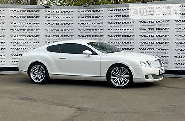 Купе Bentley Continental GT 2009 в Києві