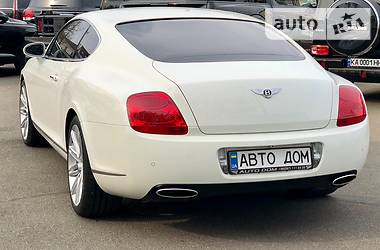 Купе Bentley Continental GT 2009 в Києві