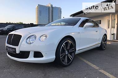 Купе Bentley Continental GT 2014 в Києві