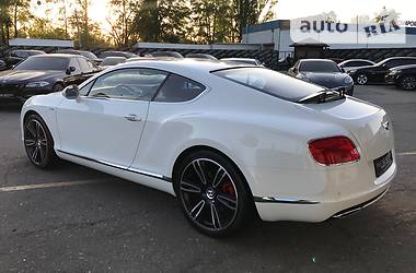 Купе Bentley Continental GT 2014 в Києві