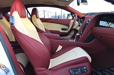 Купе Bentley Continental GT 2014 в Києві