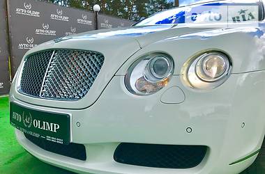 Кабриолет Bentley Continental GT 2007 в Киеве