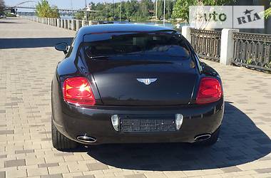 Купе Bentley Continental GT 2004 в Днепре