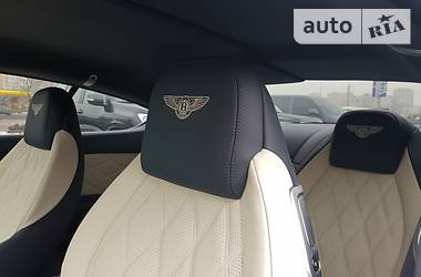 Купе Bentley Continental GT 2014 в Киеве