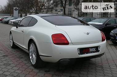 Купе Bentley Continental GT 2005 в Одессе