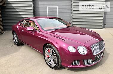 Купе Bentley Continental GT 2012 в Киеве