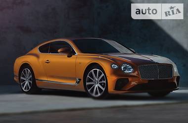 Купе Bentley Continental GT 2019 в Києві